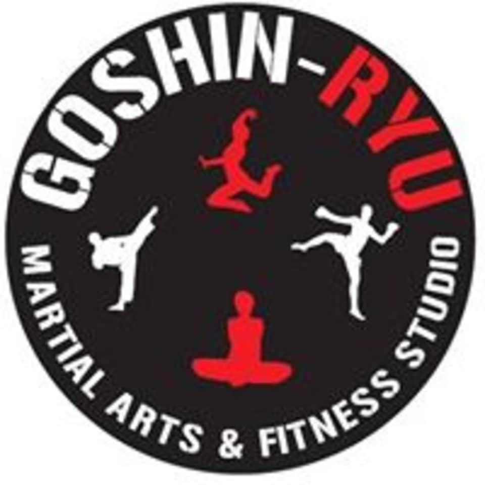 Goshin-Ryu Martial Arts & Fitness Studio logo