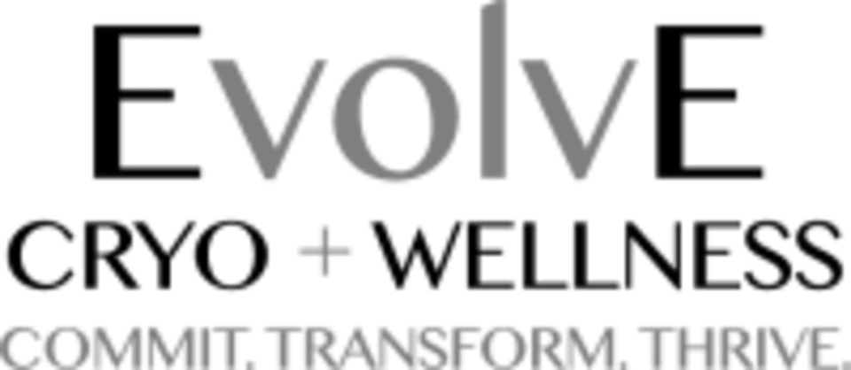 EvolvE Cryo + Wellness logo