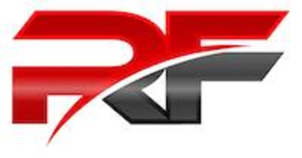 Rebel Fit USA logo