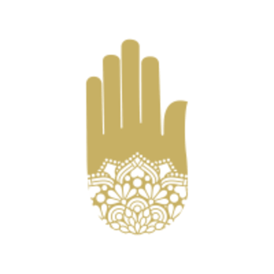 Ahimsa Yoga Studio logo