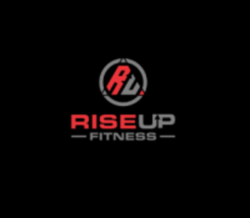 RiseUp Fitness logo