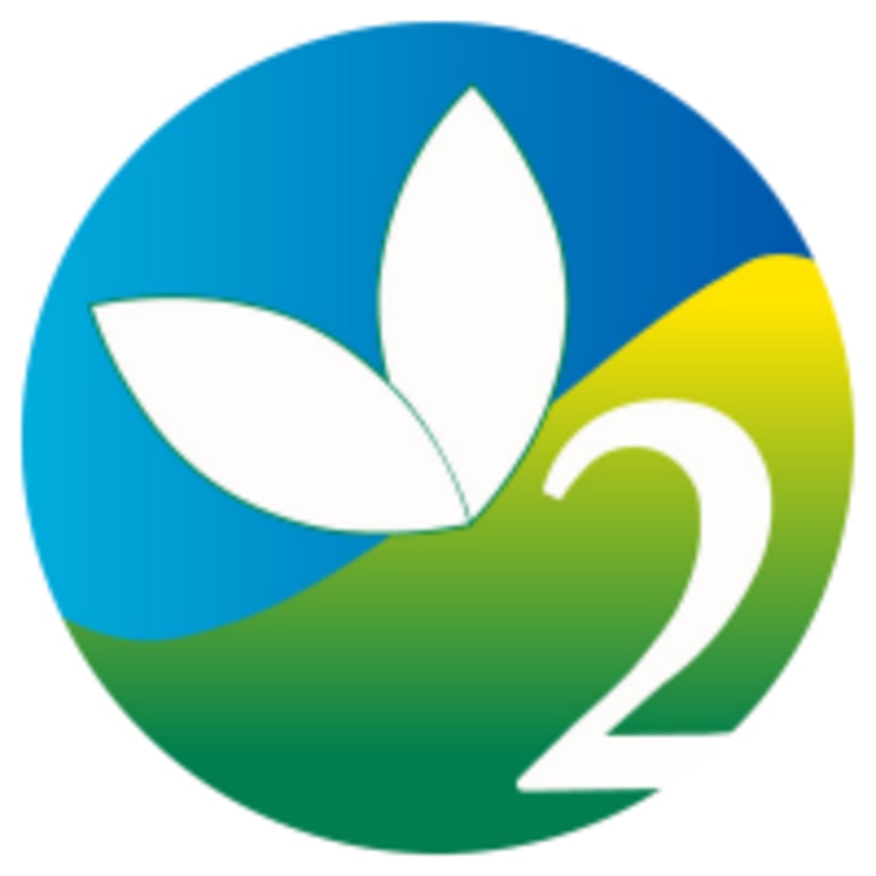 Oxygen Yoga and Fitness logo