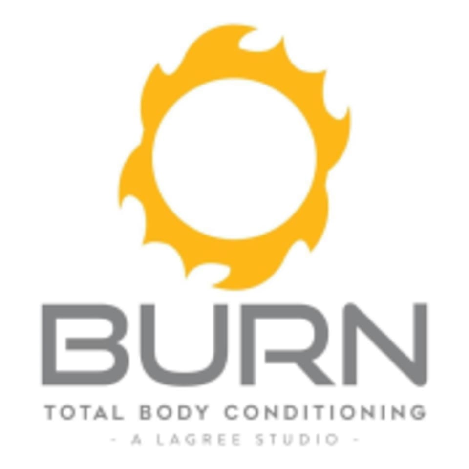 BURN Total Body Conditioning logo