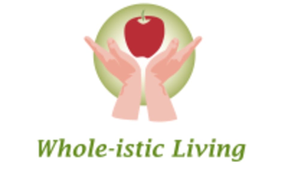 Whole-istic Living logo