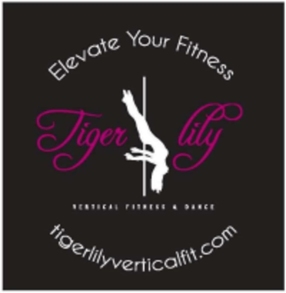 Tiger Lily Vertical Fitness & Dance logo