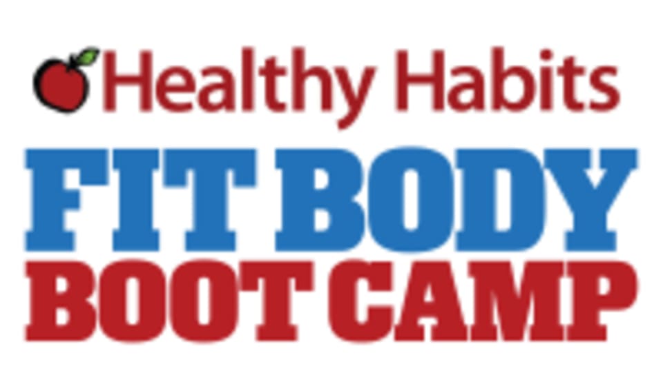 Healthy Habits and Fit Body Bootcamp logo