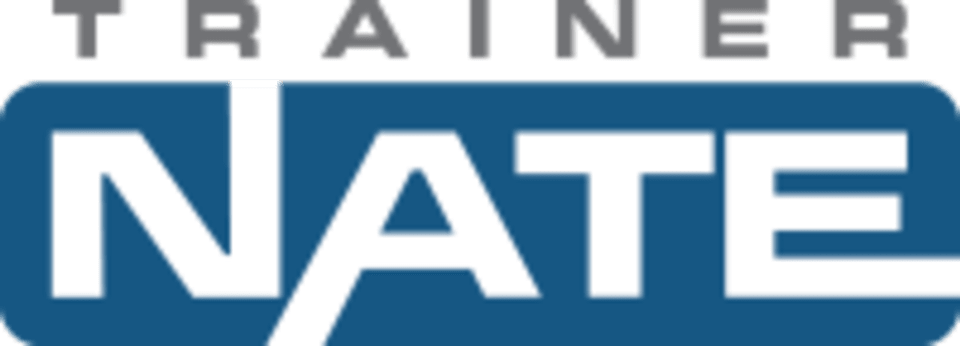 Trainer Nate logo