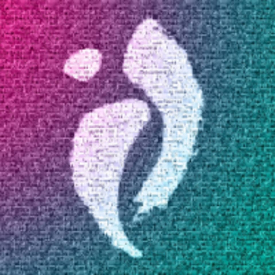 Nia with Naomi Scher logo