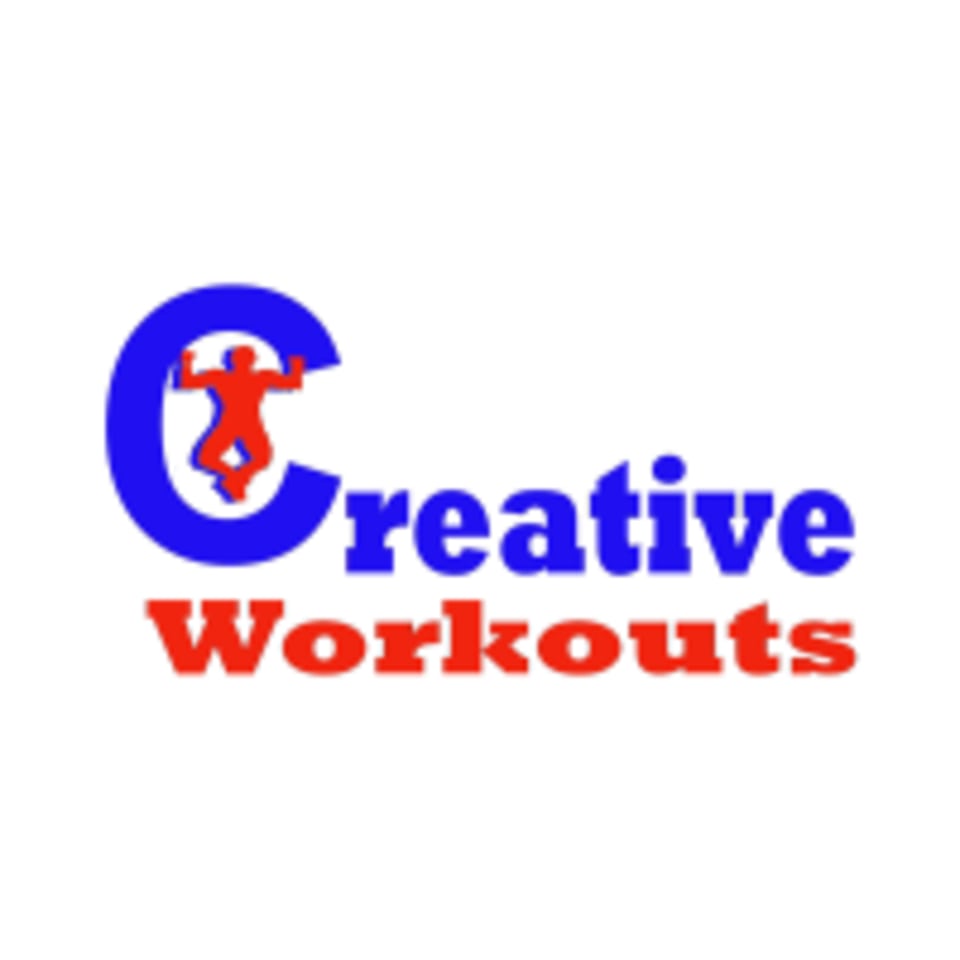 Creative Workouts Gym logo