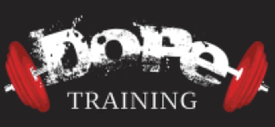 DOPE Training logo