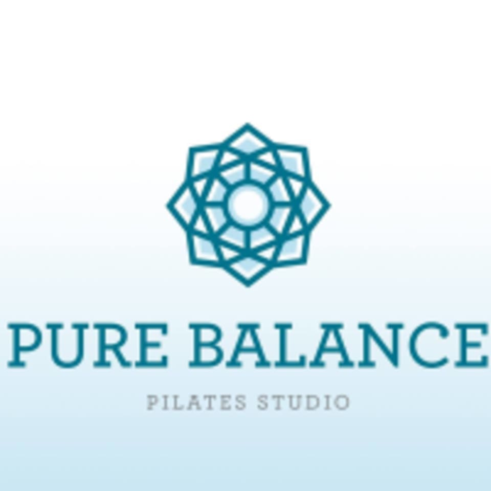 Pure Balance Pilates logo