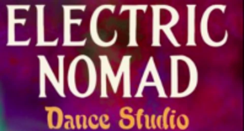 Electronic Nomad Dance logo