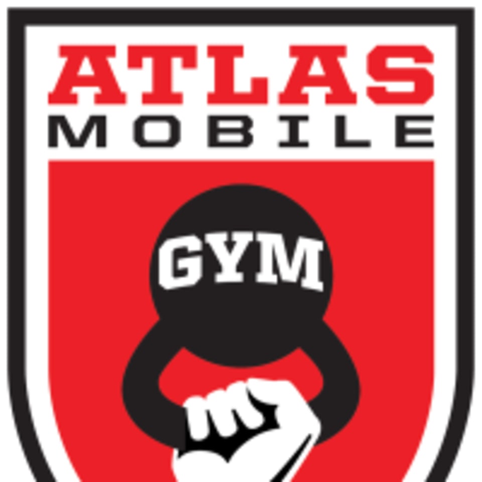 Atlas Mobile Gym logo
