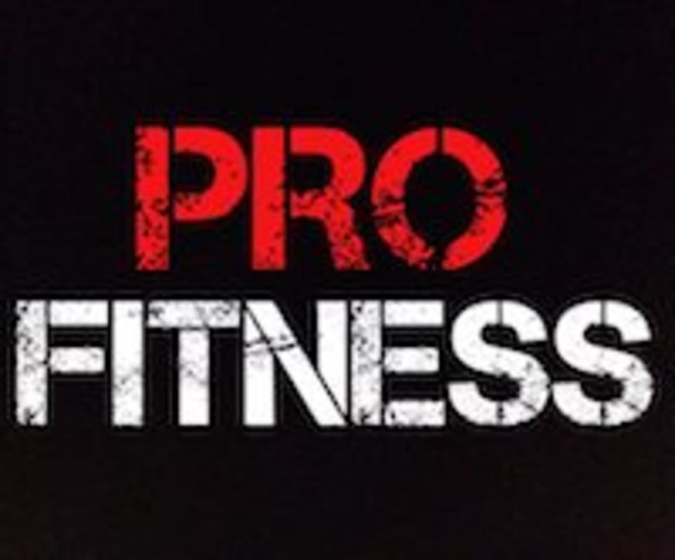 Pro Fitness SG logo