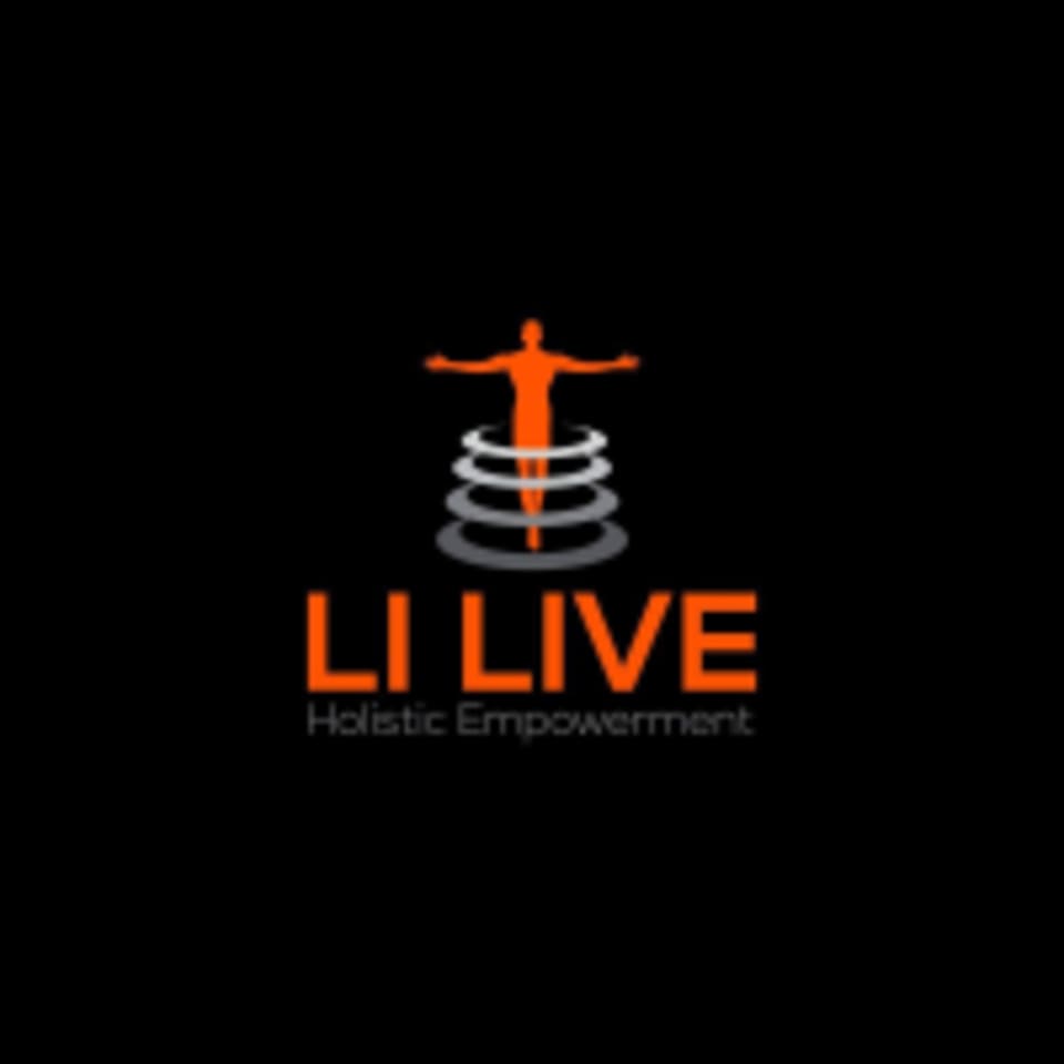 LI Live Holistic Empowerment - Wellness logo