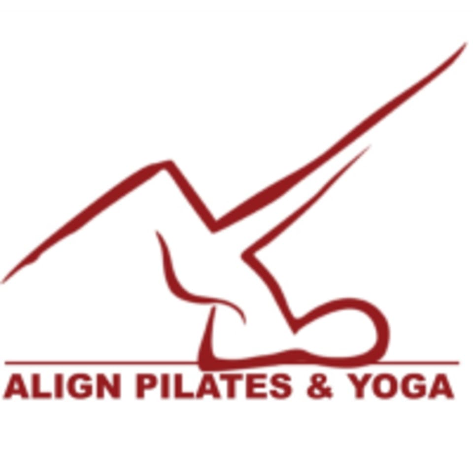 Align Pilates and Yoga Center logo