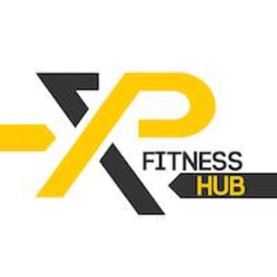 XP Fitness Hub logo