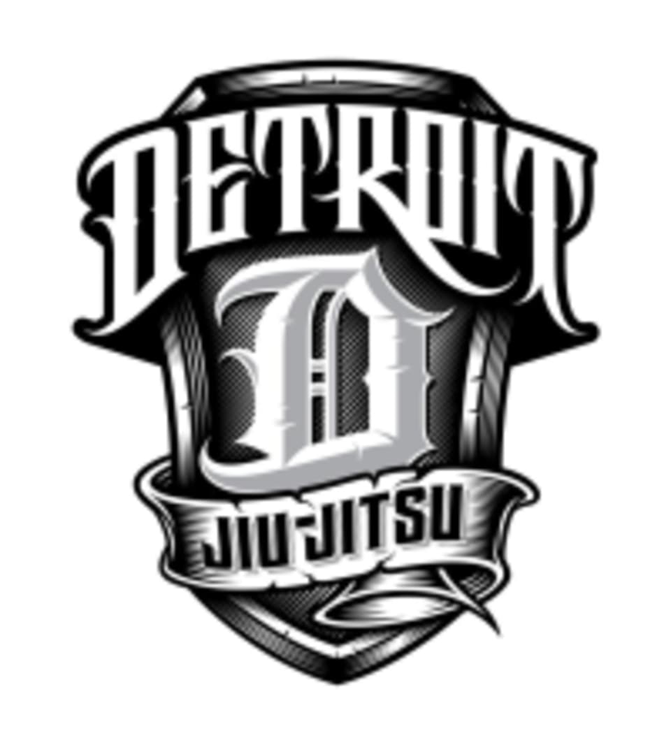 Detroit Jiu-Jitsu Academy logo