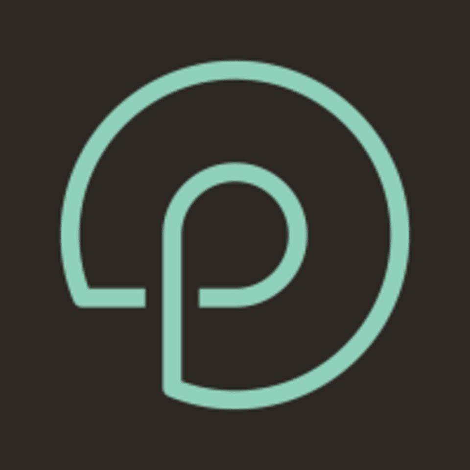 Pvolve Studio logo