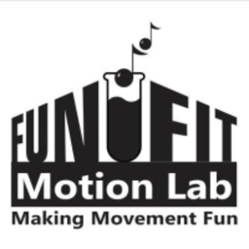 FunFit Motion Lab logo