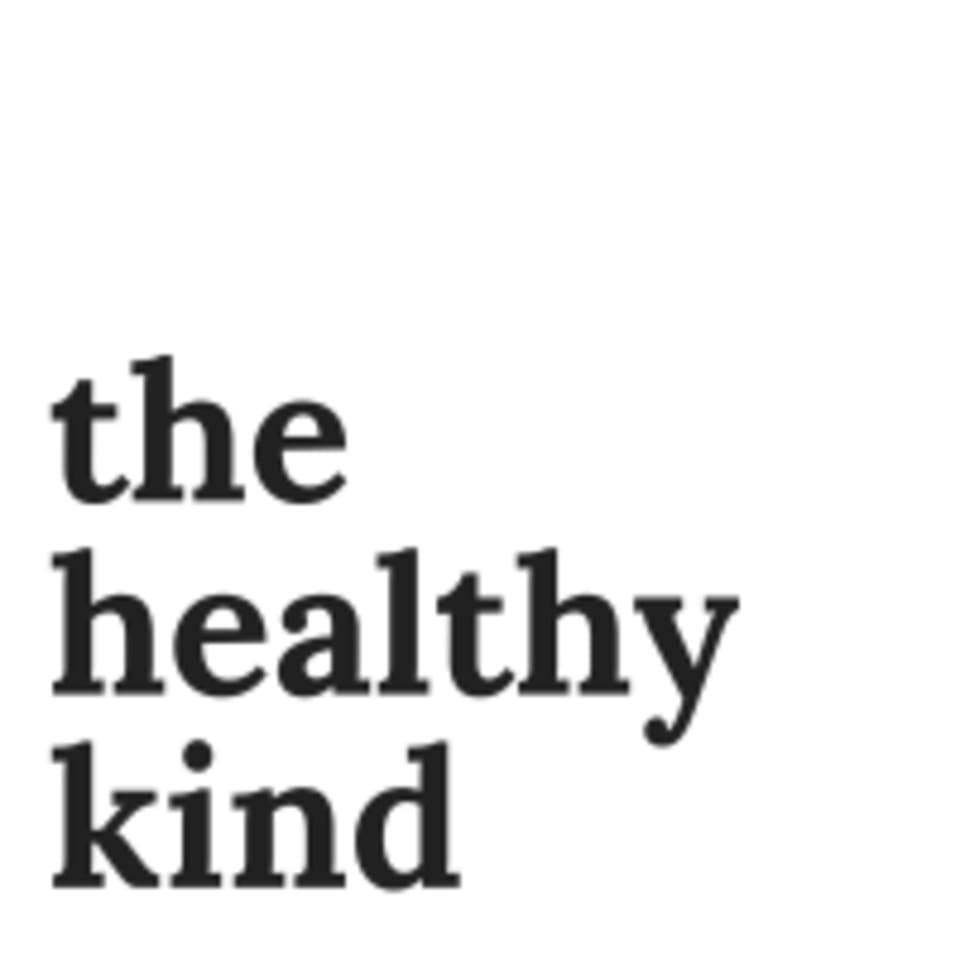 The Healthy Kind Run Club logo