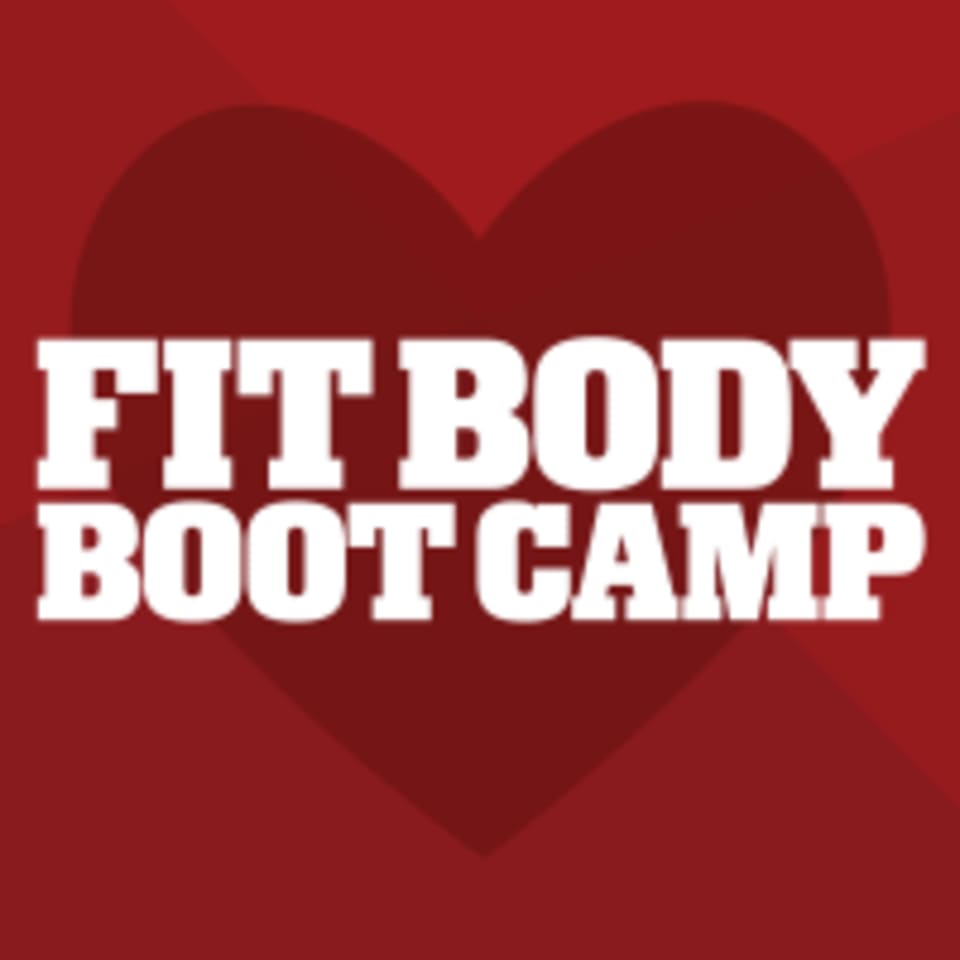 Fit Body Boot Camp logo