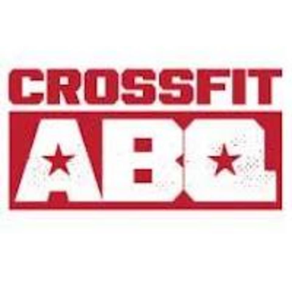 CrossFit Albuquerque logo