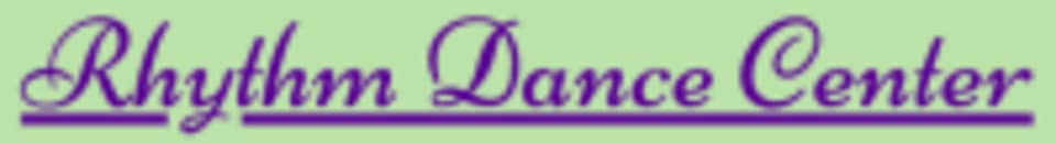 Rhythm Dance Center logo
