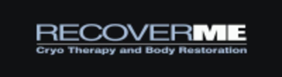 RecoverMe Cryotherapy logo