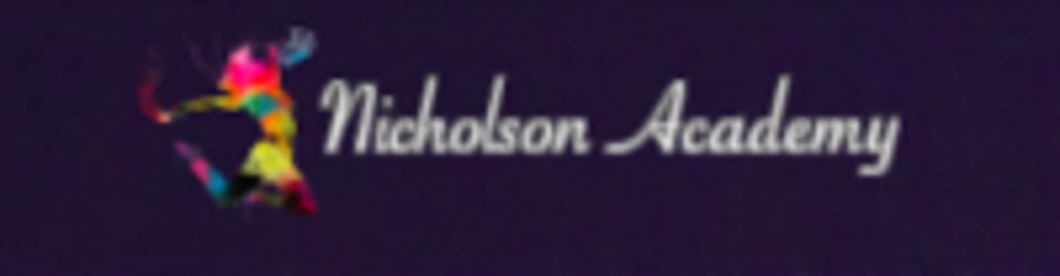 The Nicholson Academy Of Theatre Dance logo