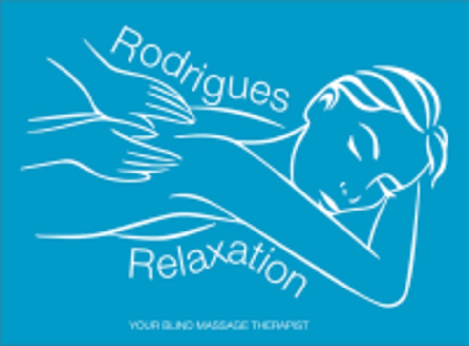 Rodrigues Relaxation logo