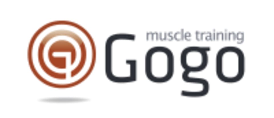 GoGo Muscle Training logo