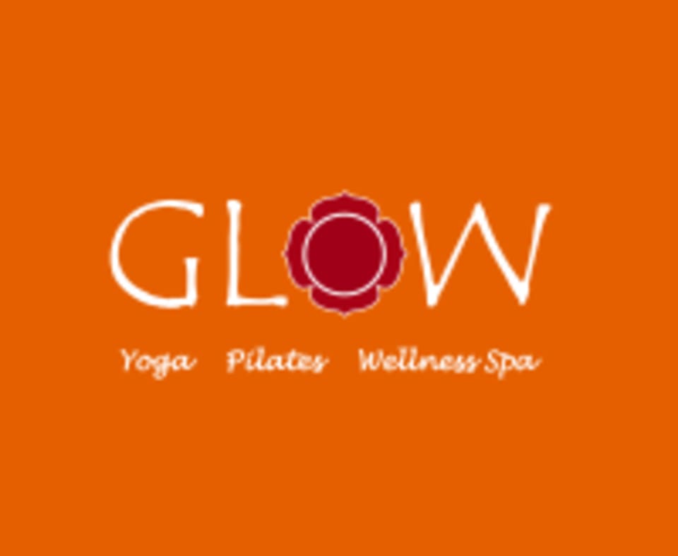 Glow Yoga & Wellness logo
