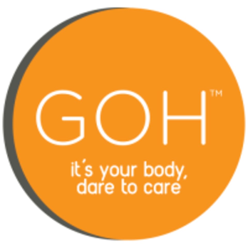 GOH concept logo