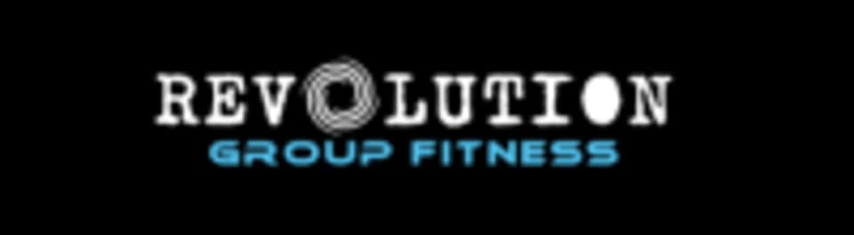 Revolution Group Fitness logo