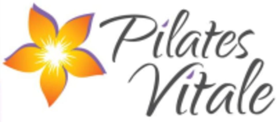 Pilates Vitale logo