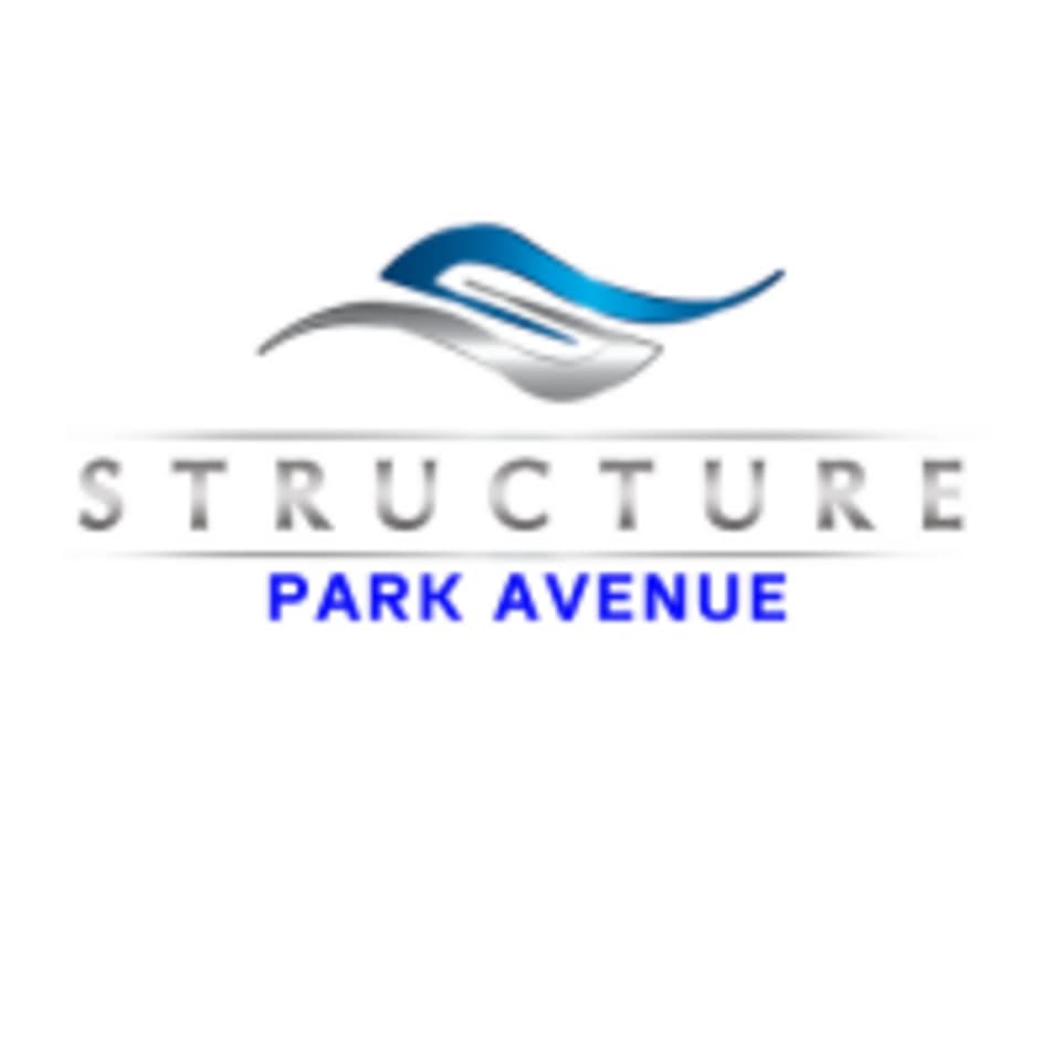 Structure Personal Fitness: Murray Hill logo
