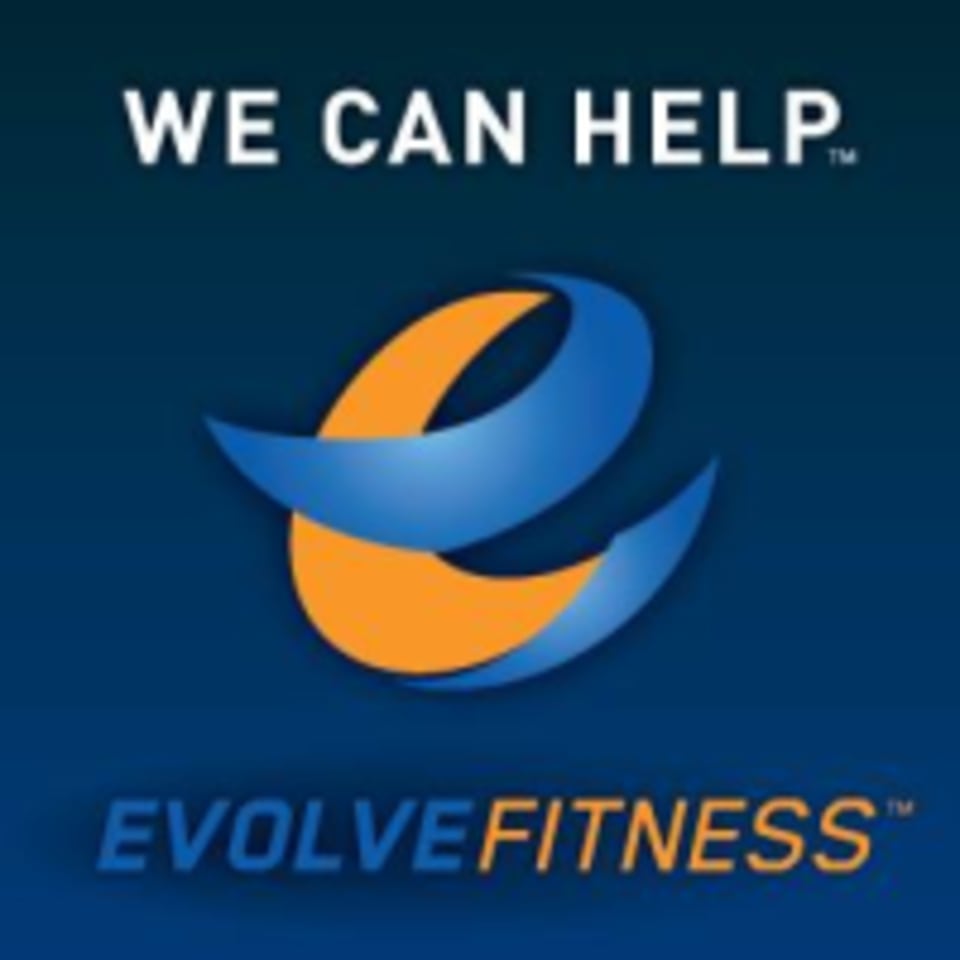 Evolve Fitness logo