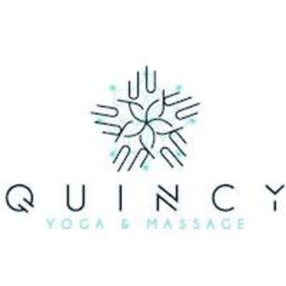 Quincy Yoga & Massage logo