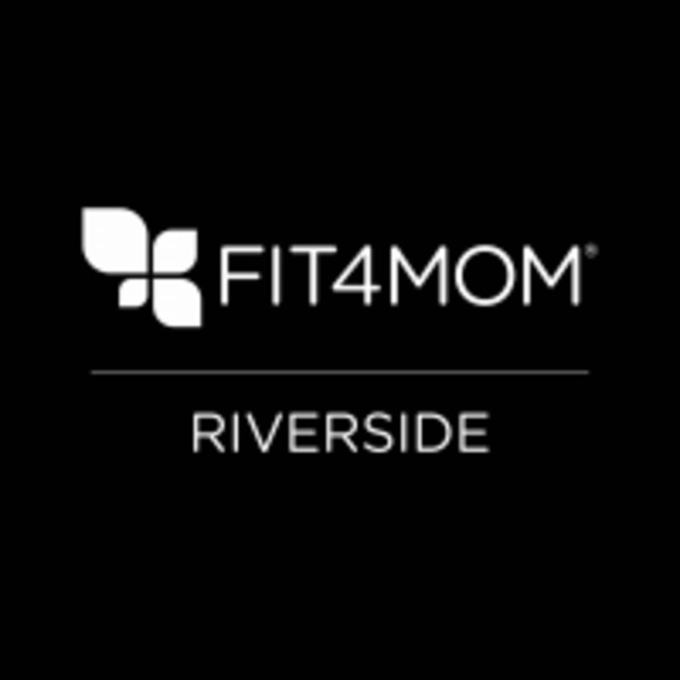 Fit4Mom Riverside logo