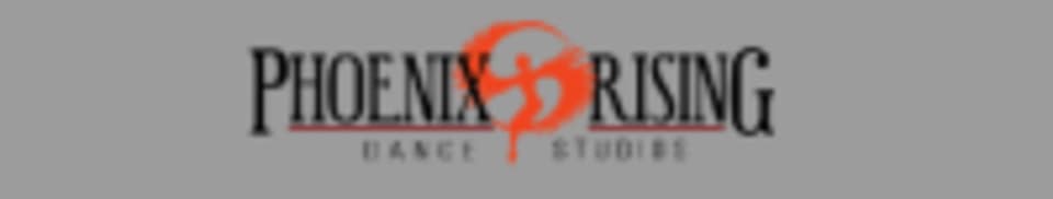 Phoenix Rising Dance Studio logo