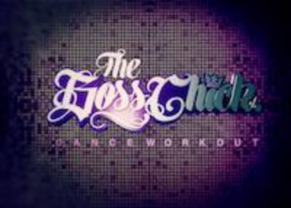 The Boss Chick Dance Workout with Maylieng logo