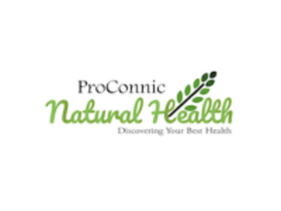 ProConnic Natural Health logo