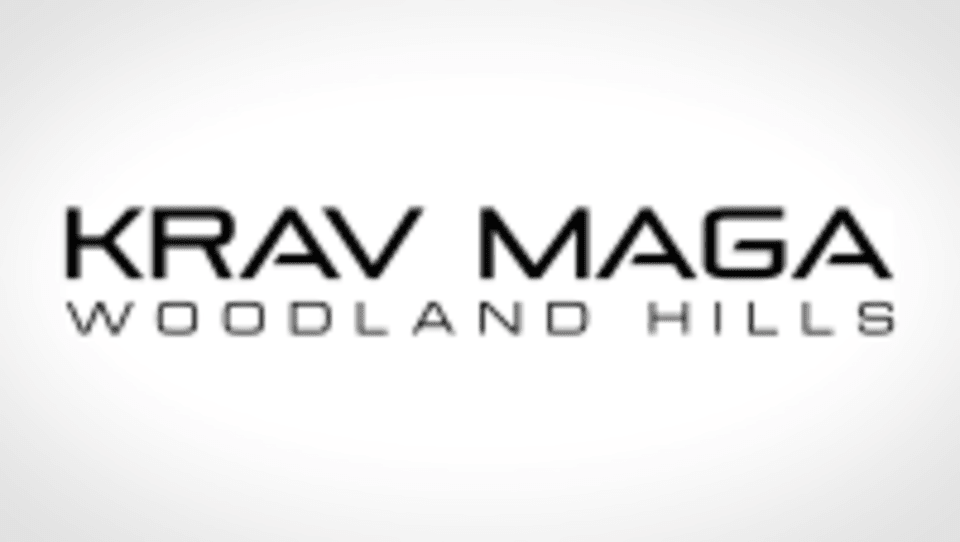 Krav Maga Woodland Hills logo