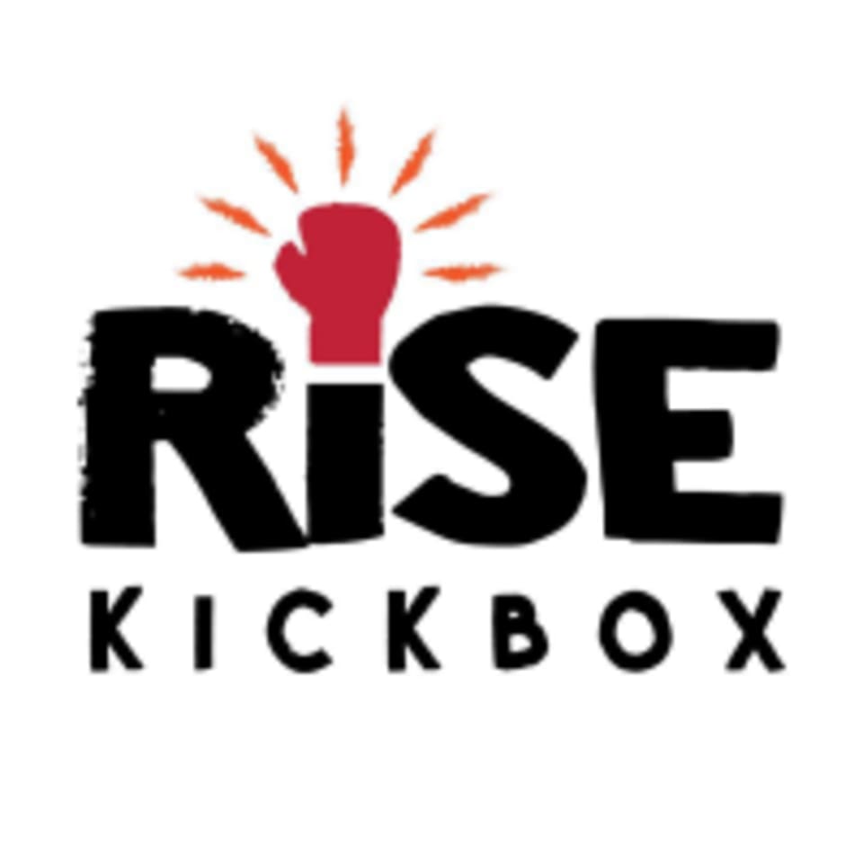 Rise Kickbox logo