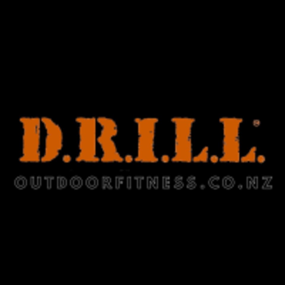 DRILL Bootcamp logo