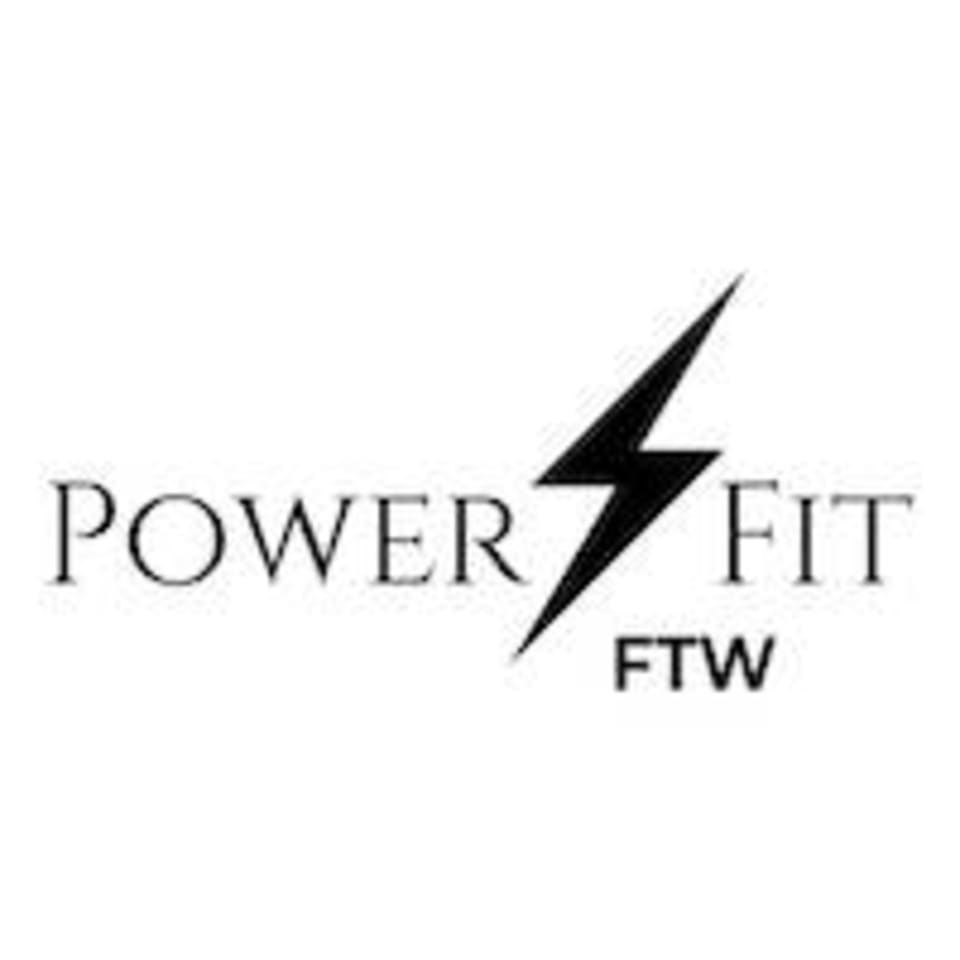 PowerFit FTW logo