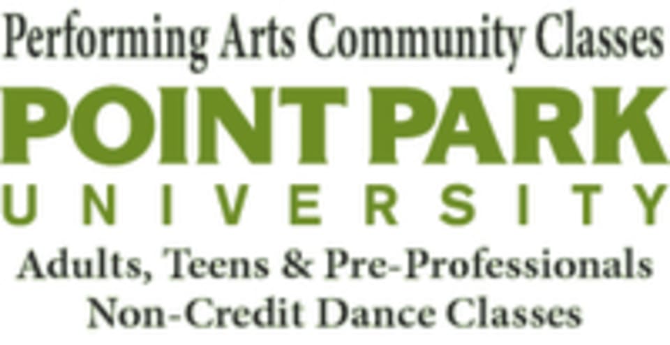 Point Park Performing Arts logo