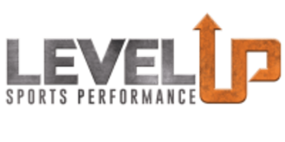 Level Up Sports Performance logo