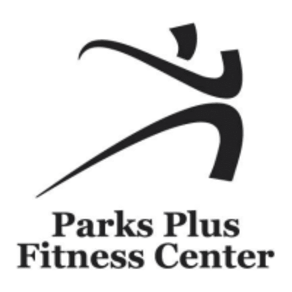 Parks Plus Fitness Center logo